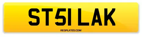 ST51 LAK