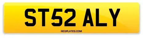 ST52 ALY