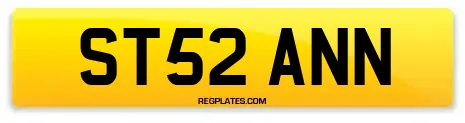 ST52 ANN