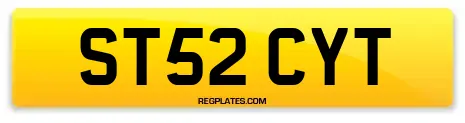 ST52 CYT