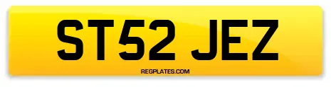 ST52 JEZ