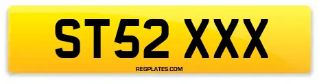 ST52 XXX