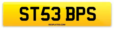 ST53 BPS