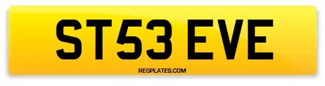 ST53 EVE