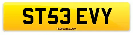 ST53 EVY