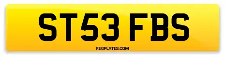 ST53 FBS
