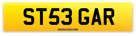 ST53 GAR