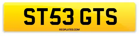 ST53 GTS