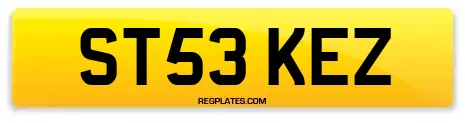 ST53 KEZ