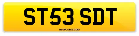 ST53 SDT