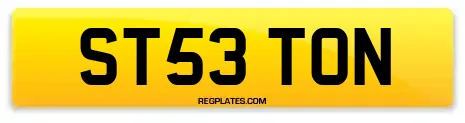 ST53 TON