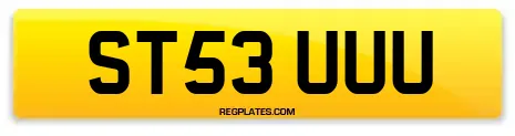 ST53 UUU