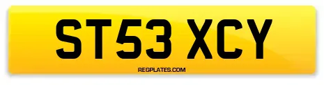 ST53 XCY
