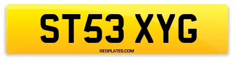 ST53 XYG