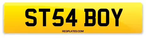 ST54 BOY