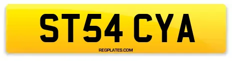 ST54 CYA