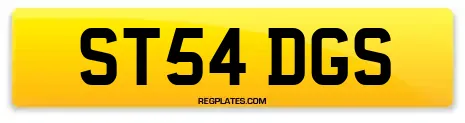 ST54 DGS