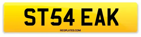ST54 EAK