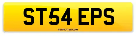 ST54 EPS