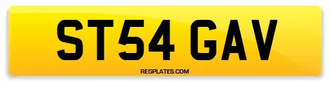 ST54 GAV