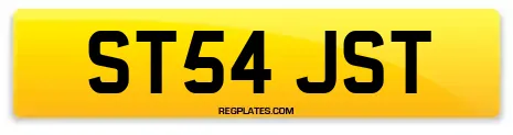 ST54 JST