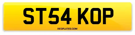 ST54 KOP