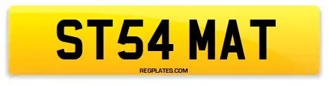 ST54 MAT