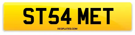ST54 MET