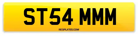 ST54 MMM