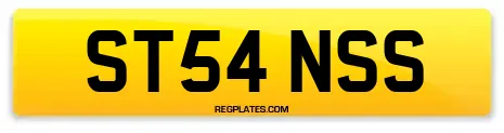 ST54 NSS