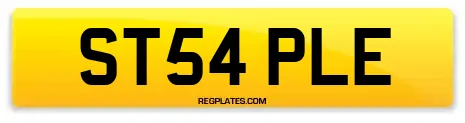 ST54 PLE