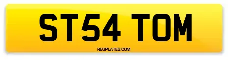 ST54 TOM