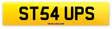 ST54 UPS