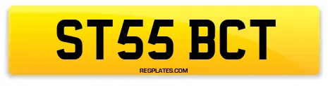 ST55 BCT
