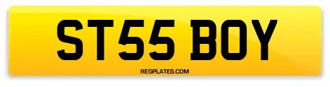 ST55 BOY
