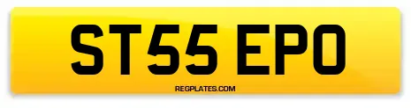 ST55 EPO