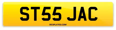ST55 JAC