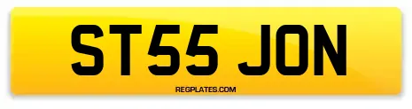 ST55 JON