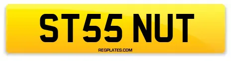 ST55 NUT