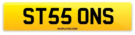 ST55 ONS