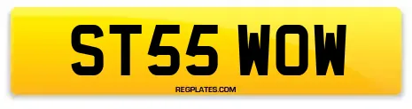 ST55 WOW