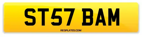 ST57 BAM