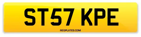 ST57 KPE