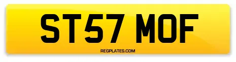 ST57 MOF