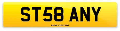 ST58 ANY