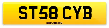 ST58 CYB