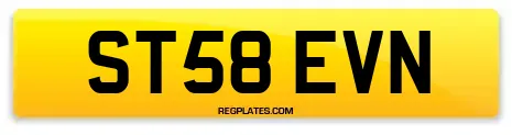 ST58 EVN