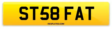 ST58 FAT
