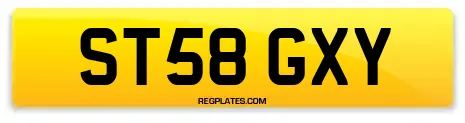 ST58 GXY