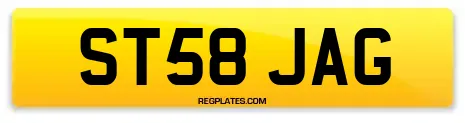 ST58 JAG